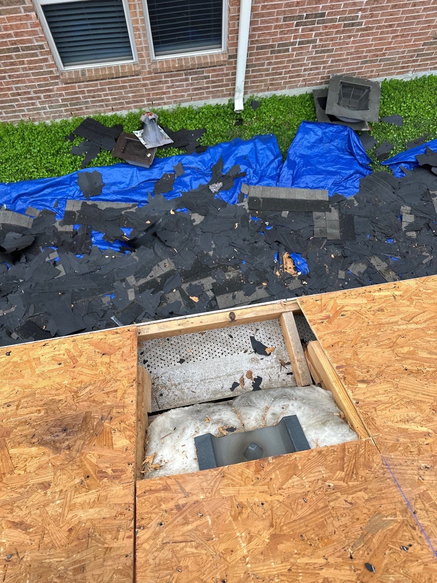Project by Motion Roofing by Motion Roofing