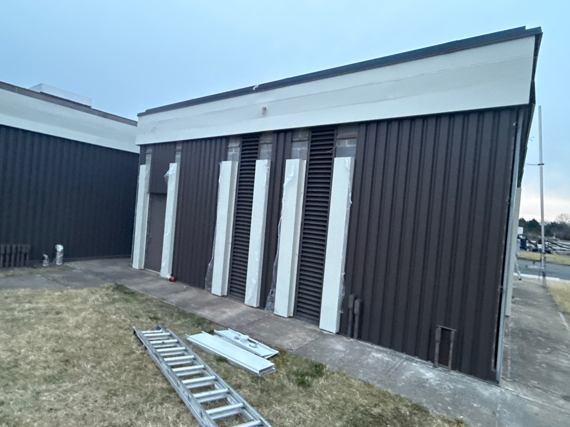 Project in Centreville,, VA by JV Exteriors, Llc