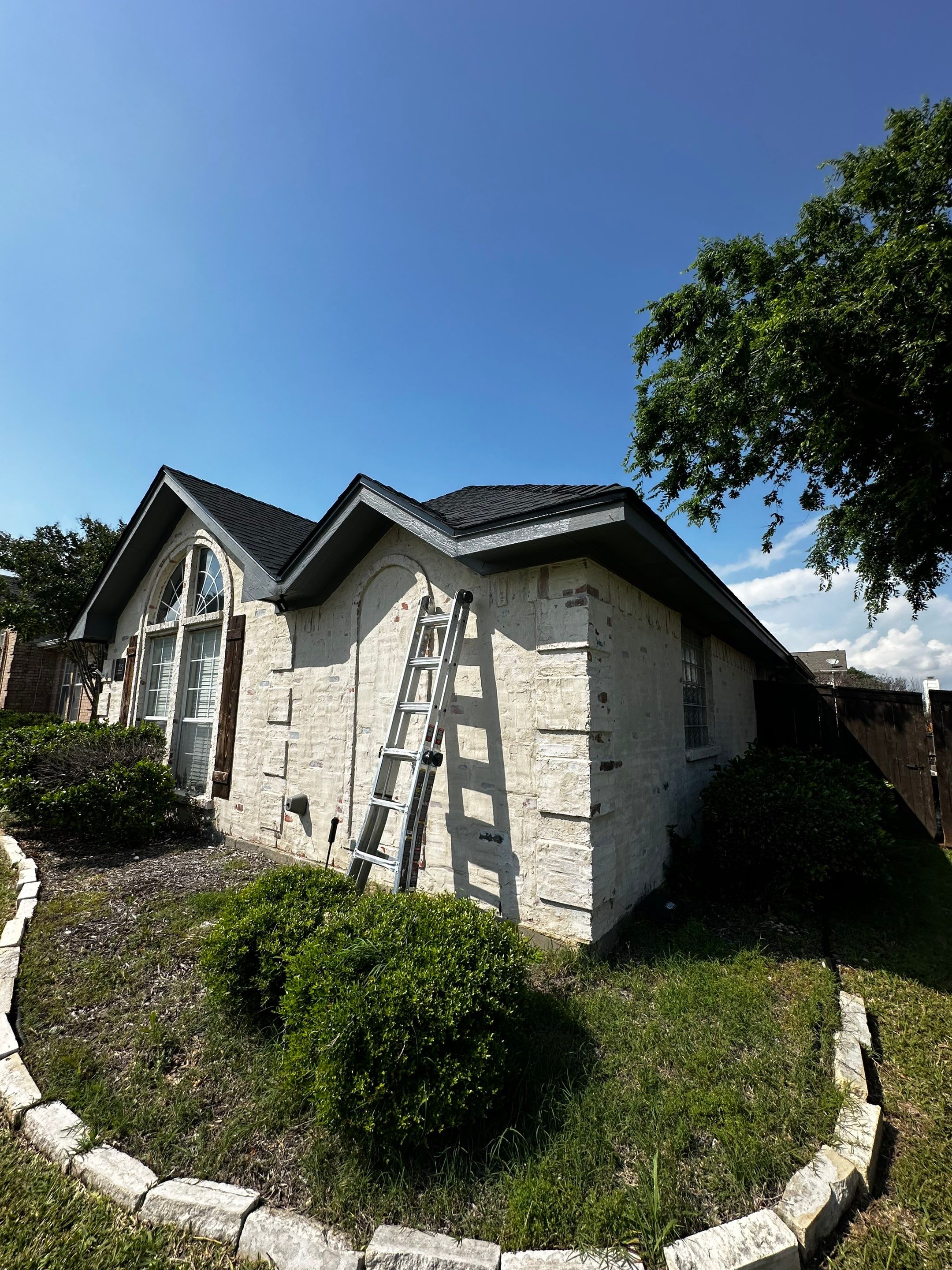 Residential Roof Replacement using GAF NATURAL SHADOW - CHARCOAL by Elite Roofing LLC