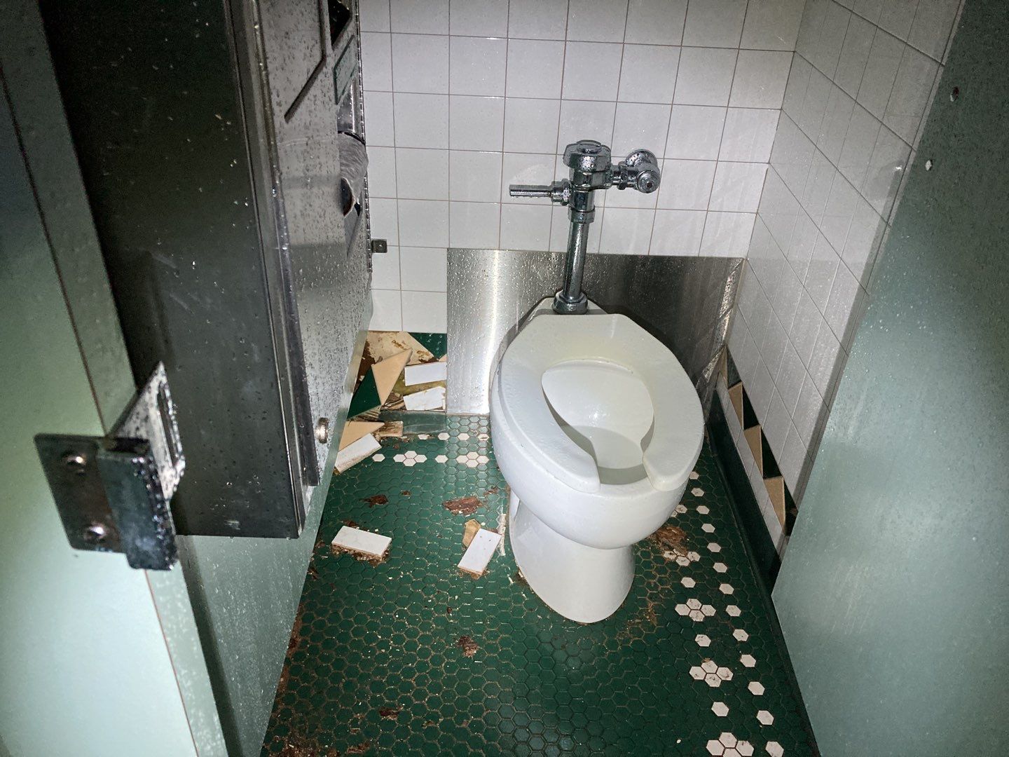 Water Damage  by Accountable Home Services