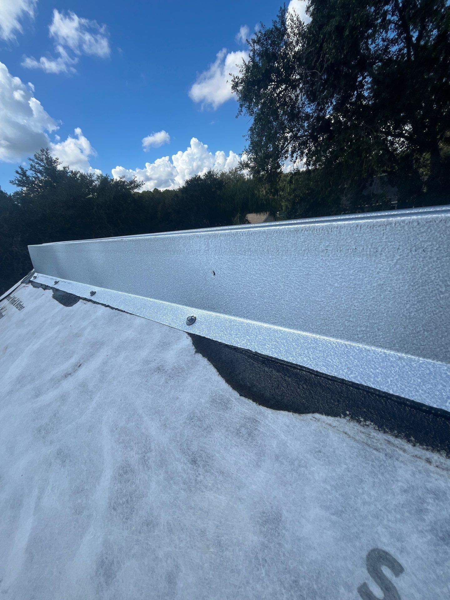 Project in Tampa 33647 by Mitchell Roofing Company LLC