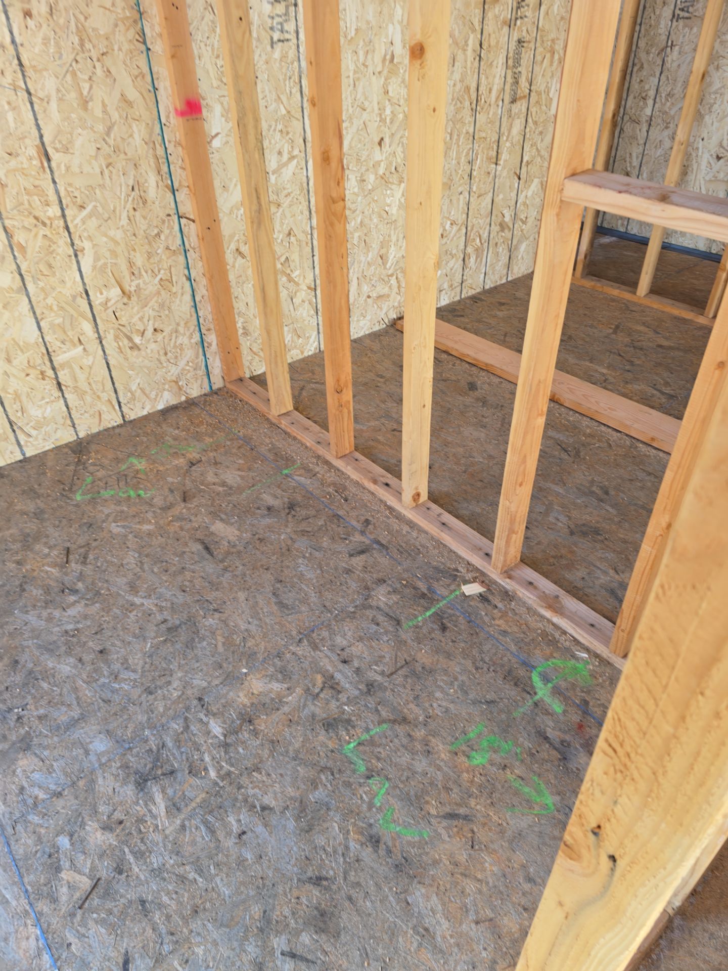 New Construction Plumbing Site Inspection by Us Plumbing