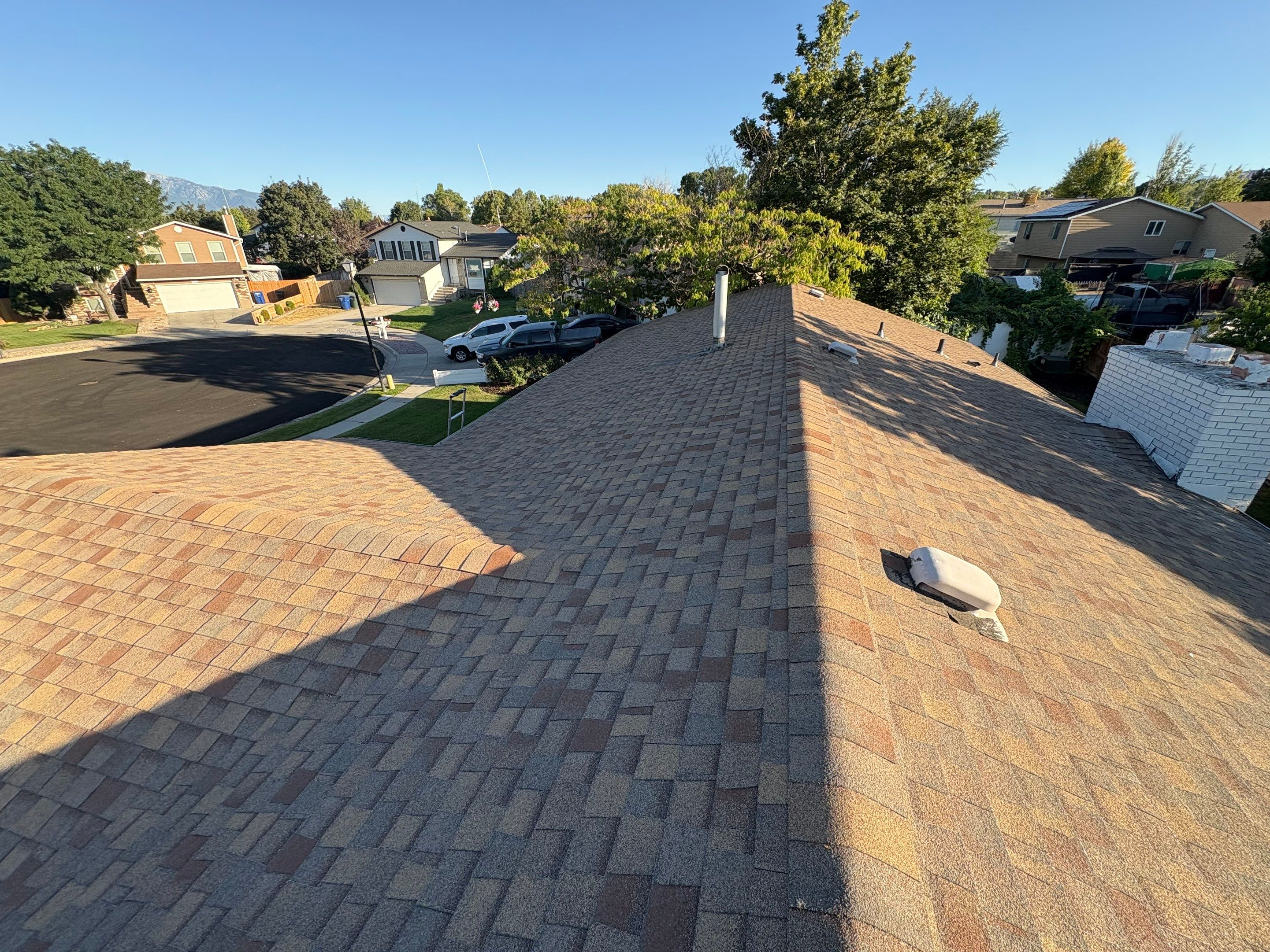 Roofing in West Valley City, UT by Go Pro Roofing