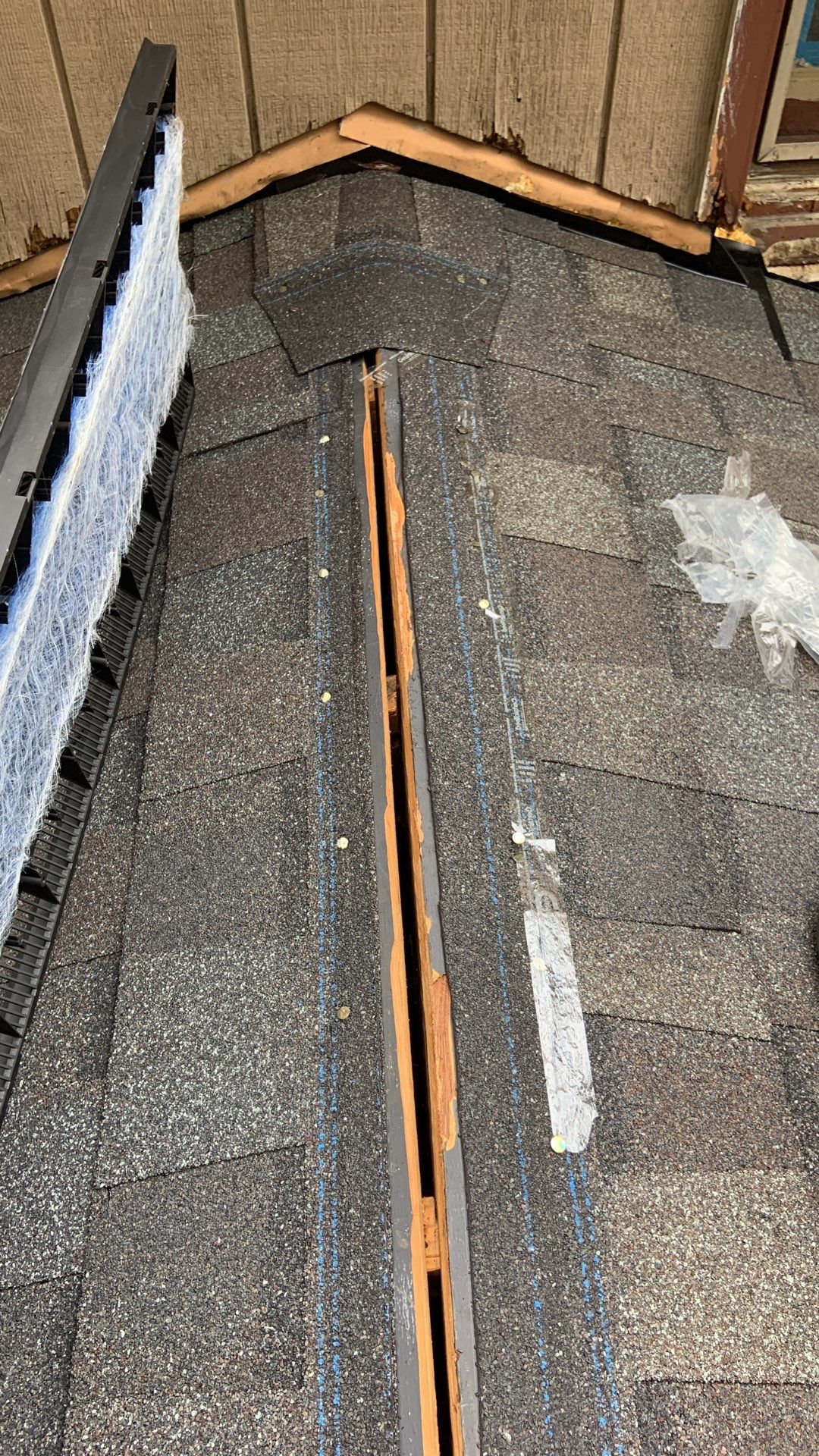 Roof Replacement using CertainTeed Landmark by 180 Contractors