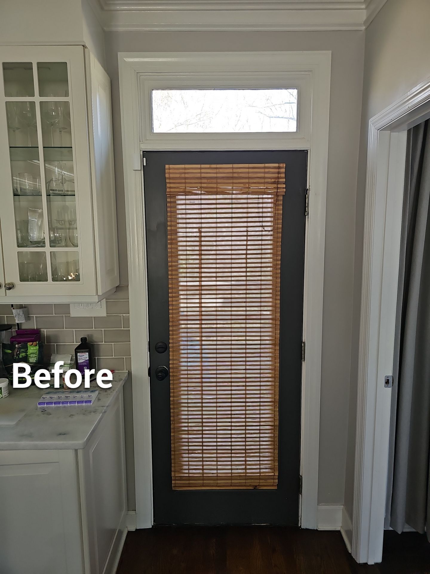 Brown Project In Vestavia Hills by The Window Source