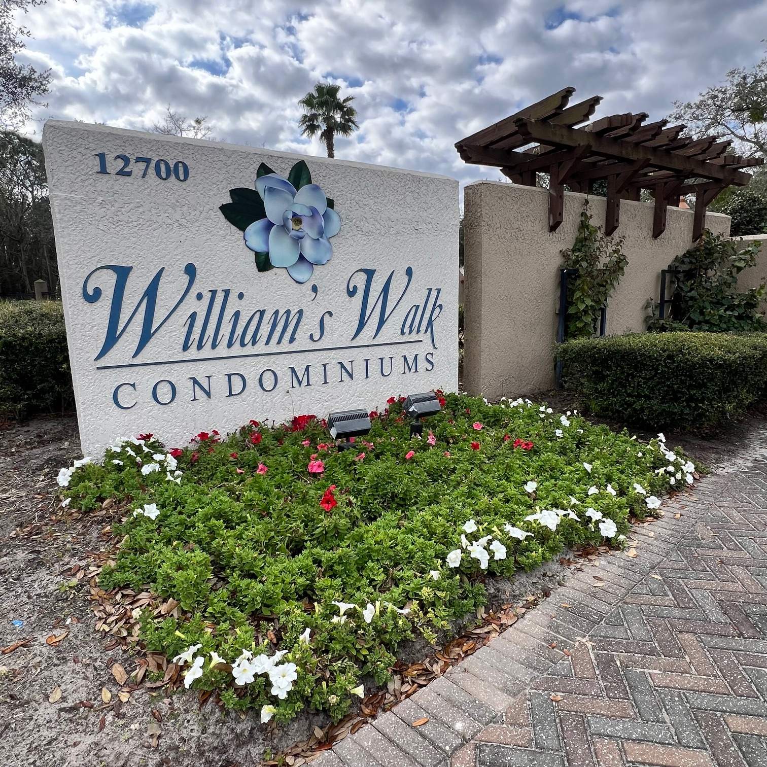 William's Walk | Italian Cypress Removal by ProGreen Services