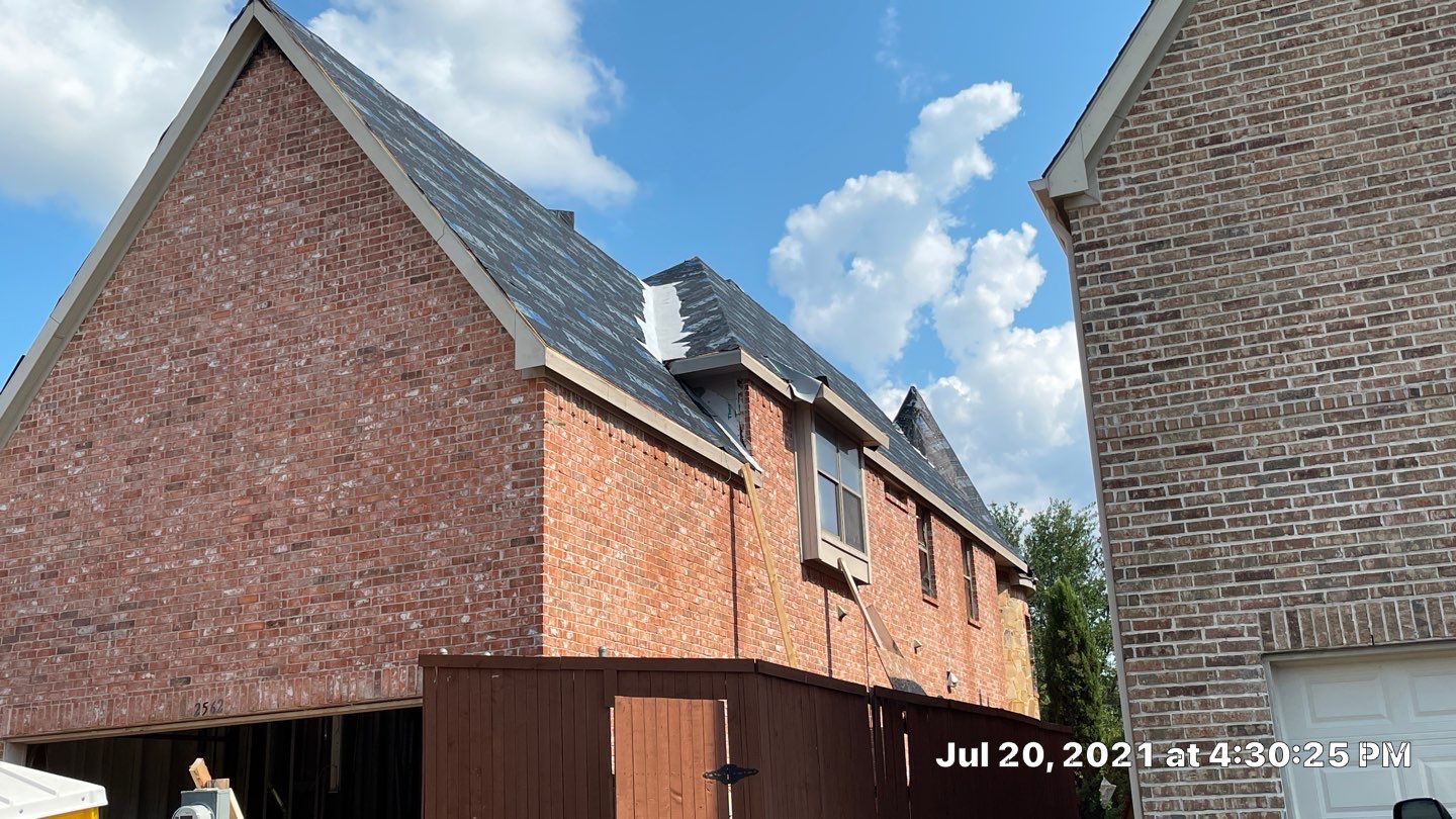Fire Restoration project by Springtree Restoration