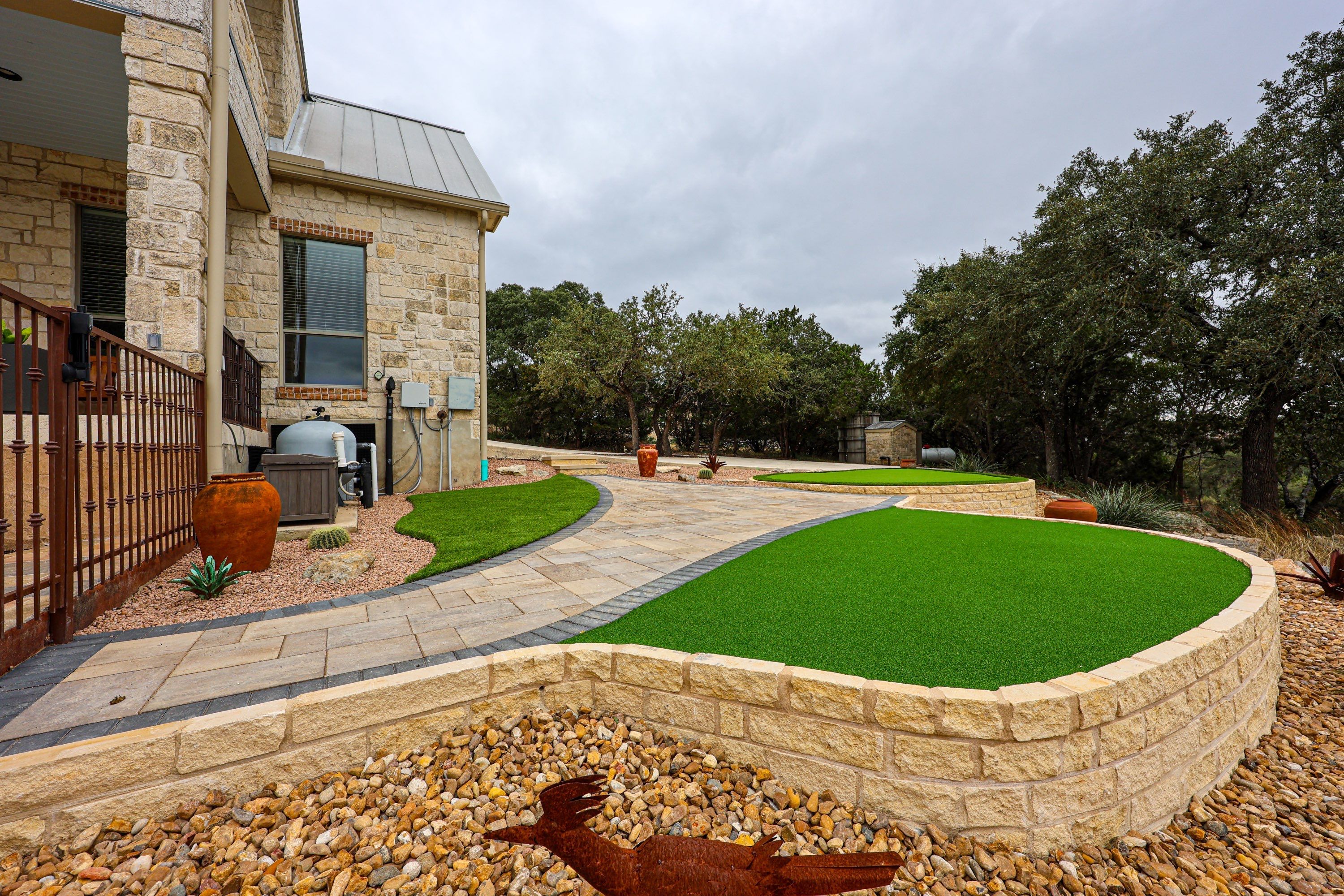 Cordillera Ranch, Boerne Tx. by Hole In One Lawns, LLC