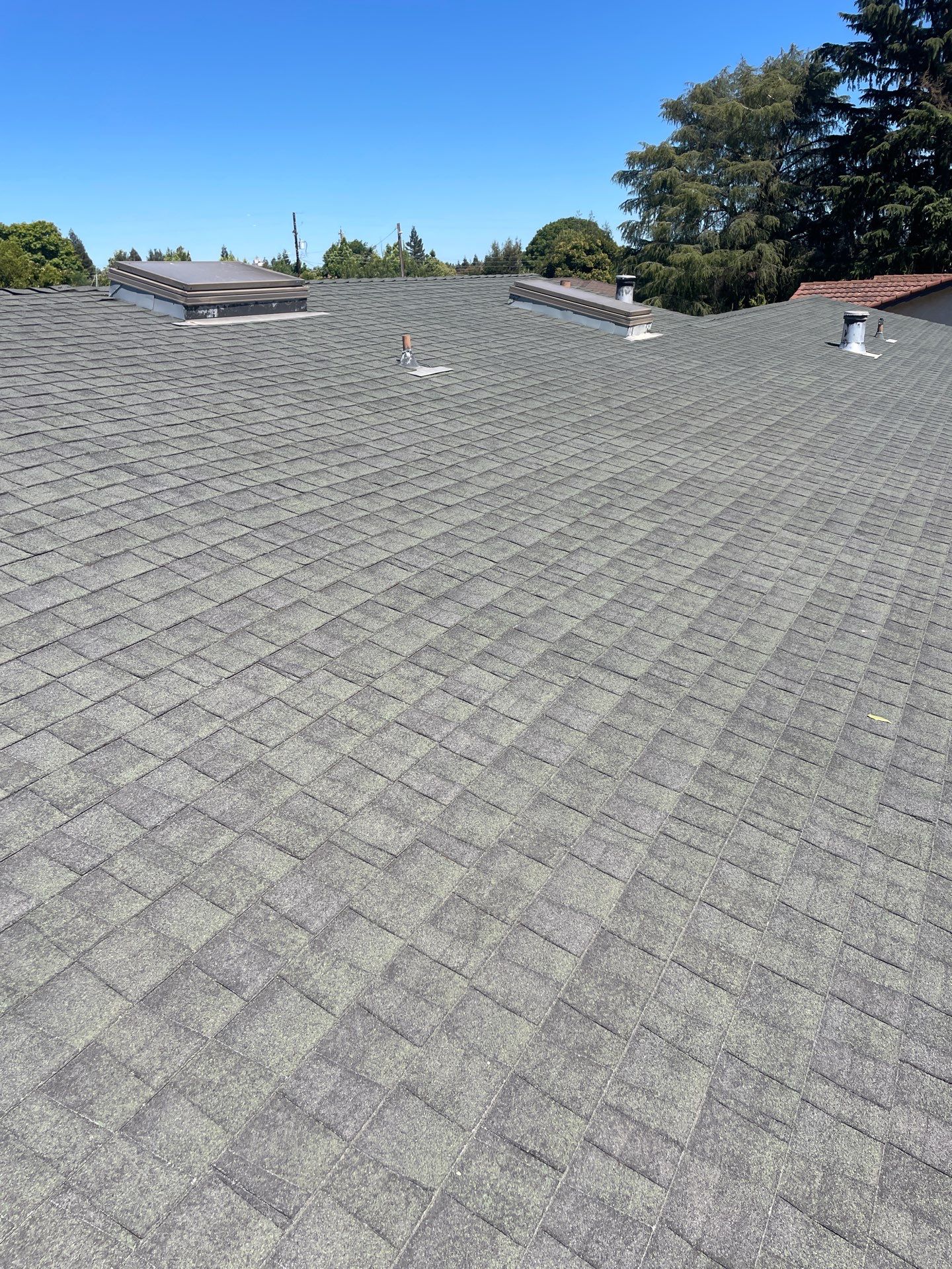 Roof Rejuvenation using Roof Maxx Treatment by Roof Maxx of Folsom