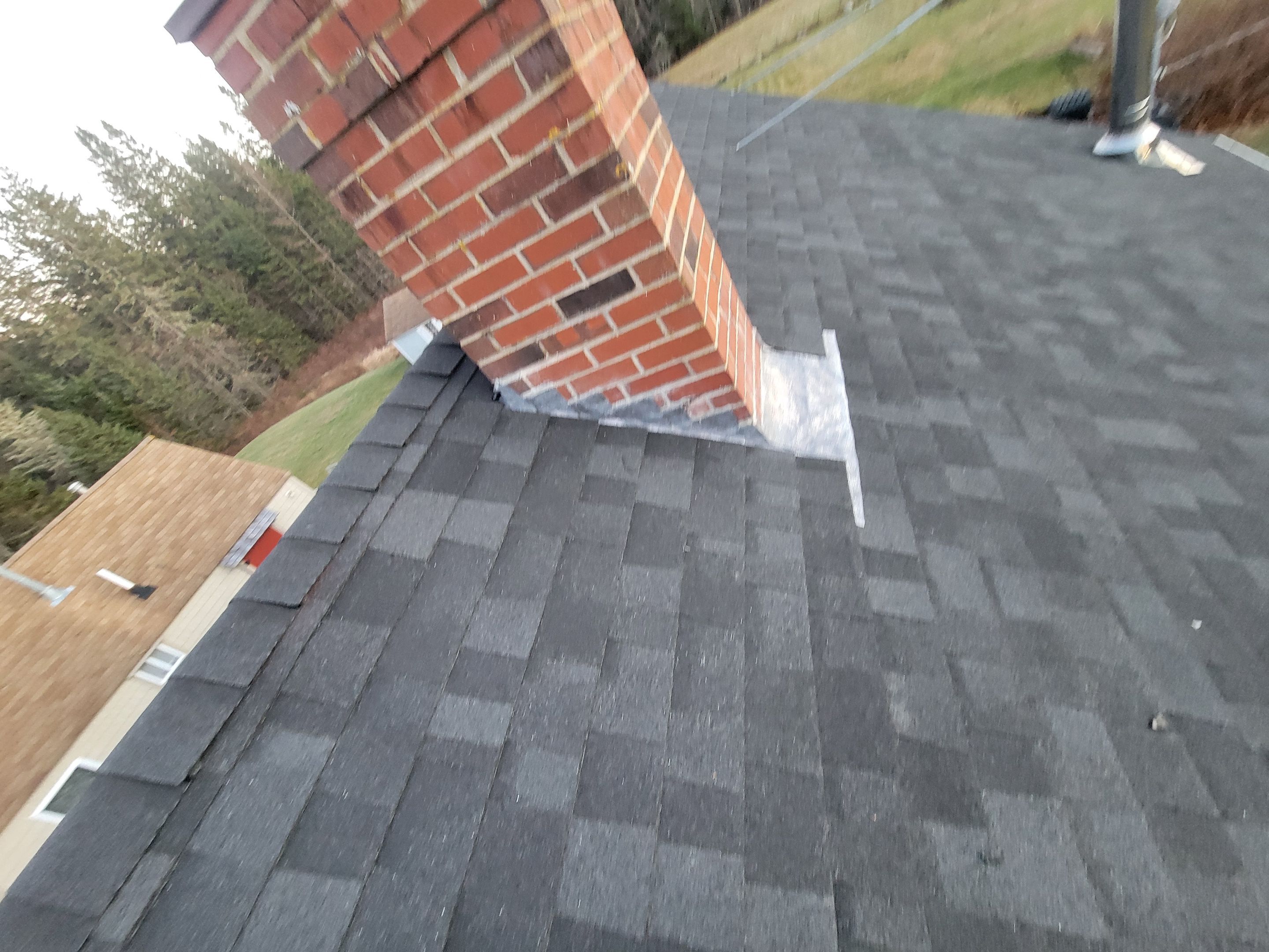 ReRoof  using Owens Corning OakRidge  by The B.A.R Roofing