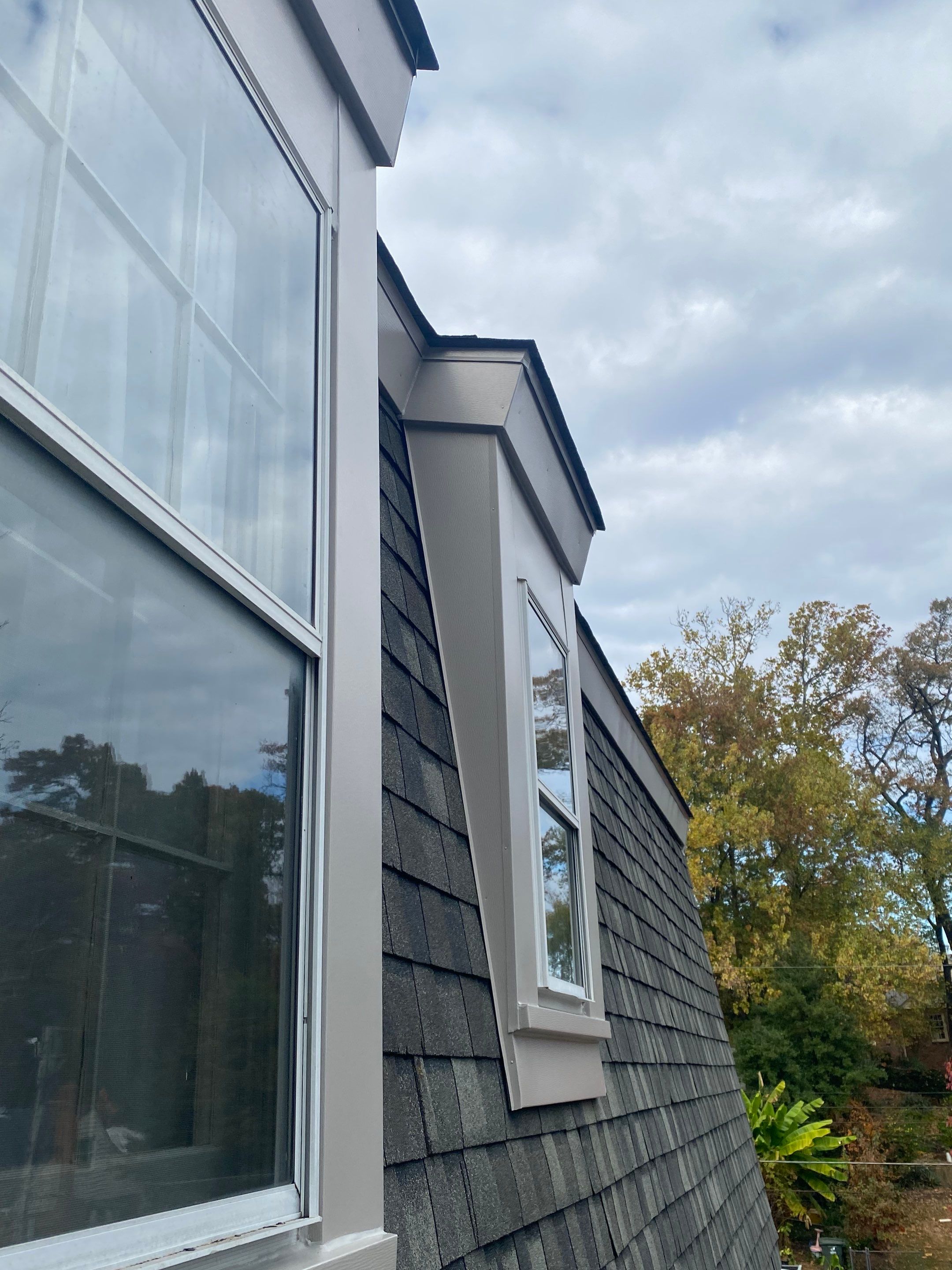 Arlington: Residential Roof Replacement with CertainTeed Landmark Pro in Max Def Georgetown Gray by RM Banning, Inc.