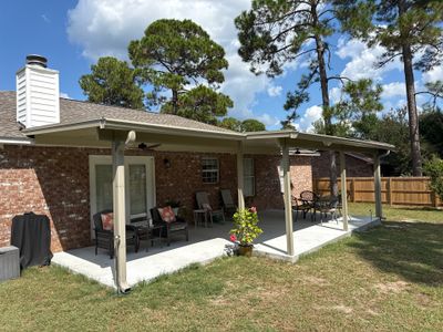 Patio Cover Navarre 