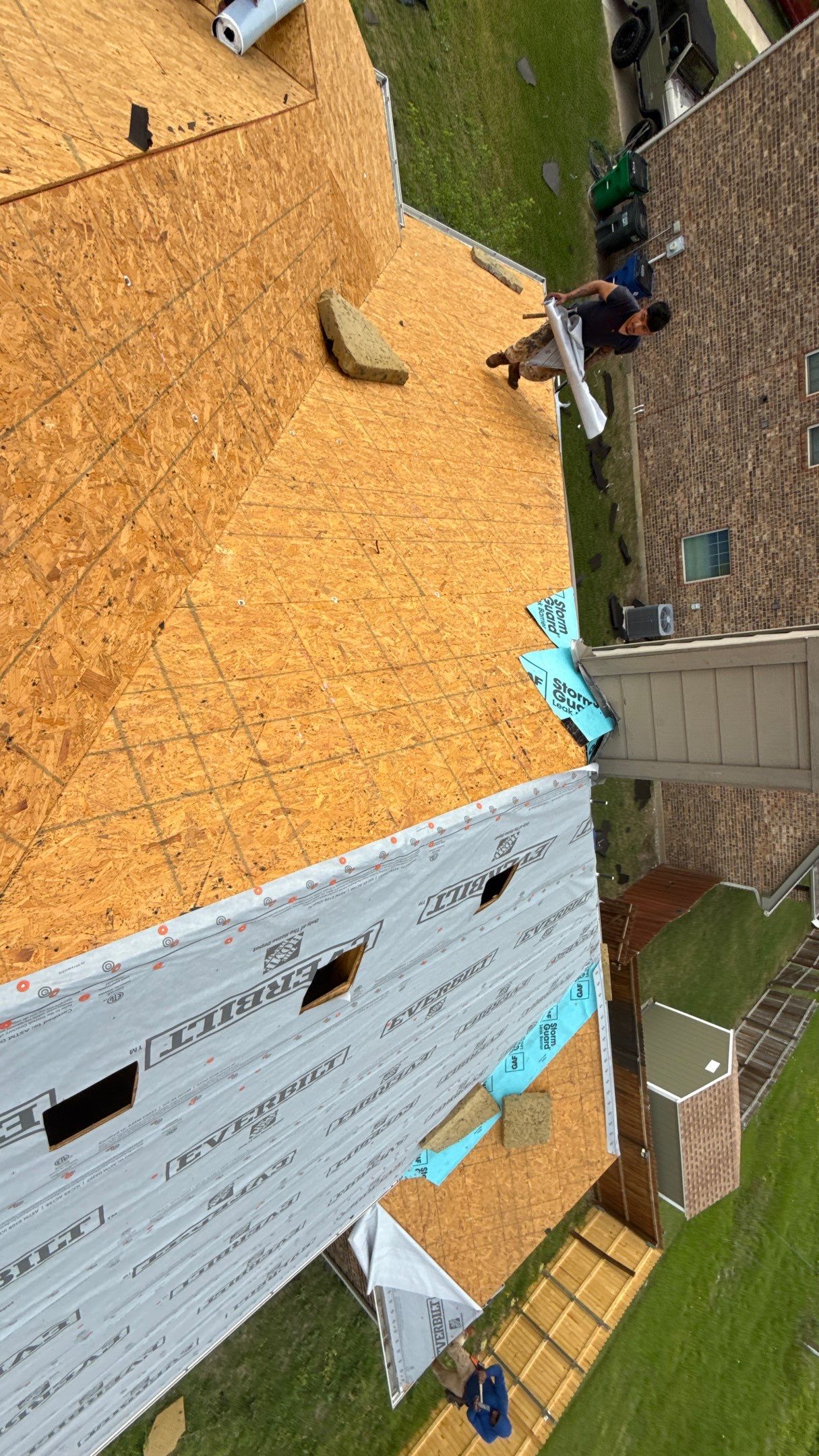 Project in Waxahachie by Armor Roofing | Exteriors