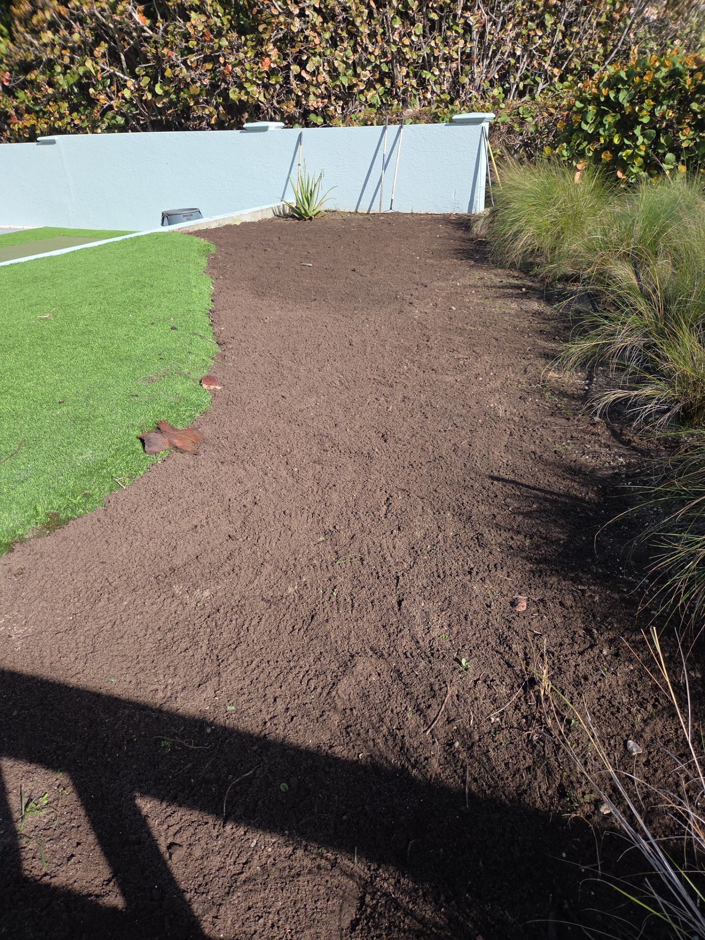 Hutchinson Island Oceanfront Landscape Restoration by Alpha Zeta Enterprises Inc