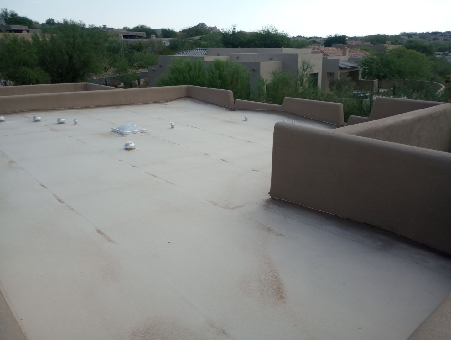 Exterior Painting - Scottsdale by Crash of Rhinos Painting & Garage Floors