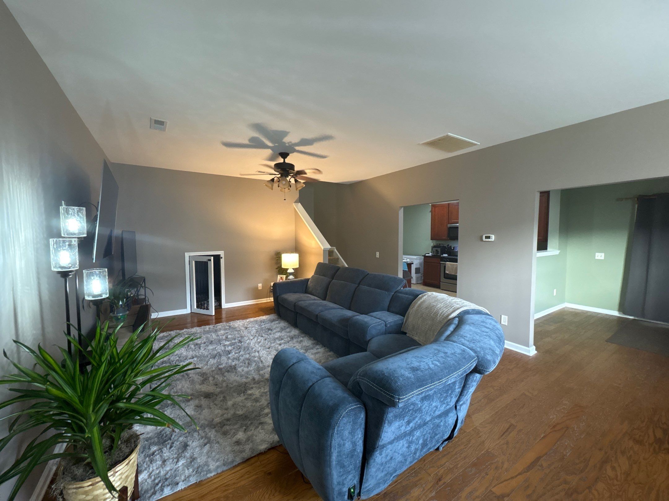 Transformation Complete for Paul & Vickie’s Home by Pathway Home Painting & Improvements