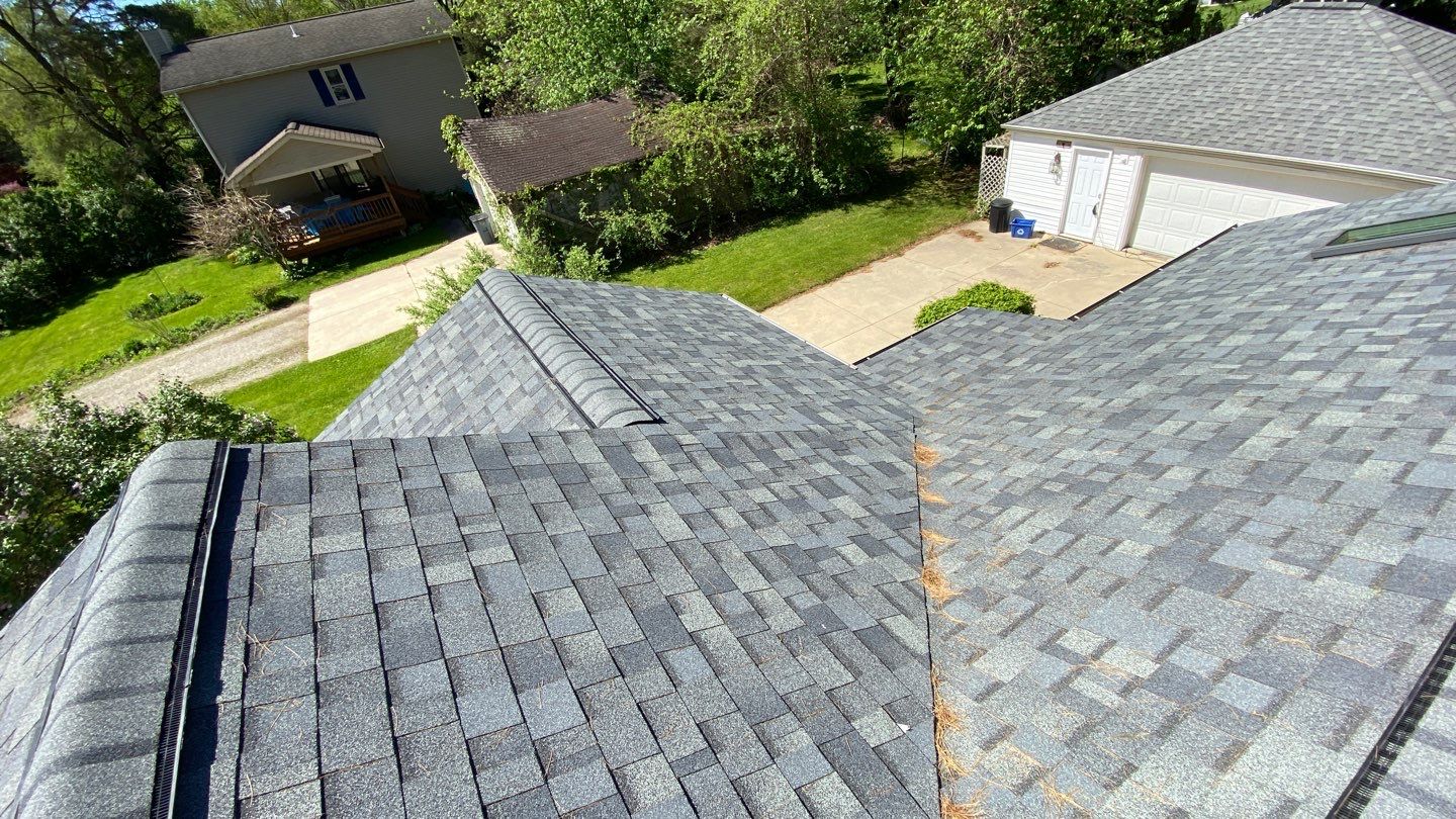 Roof Replacement using Owens Corning by 180 Contractors