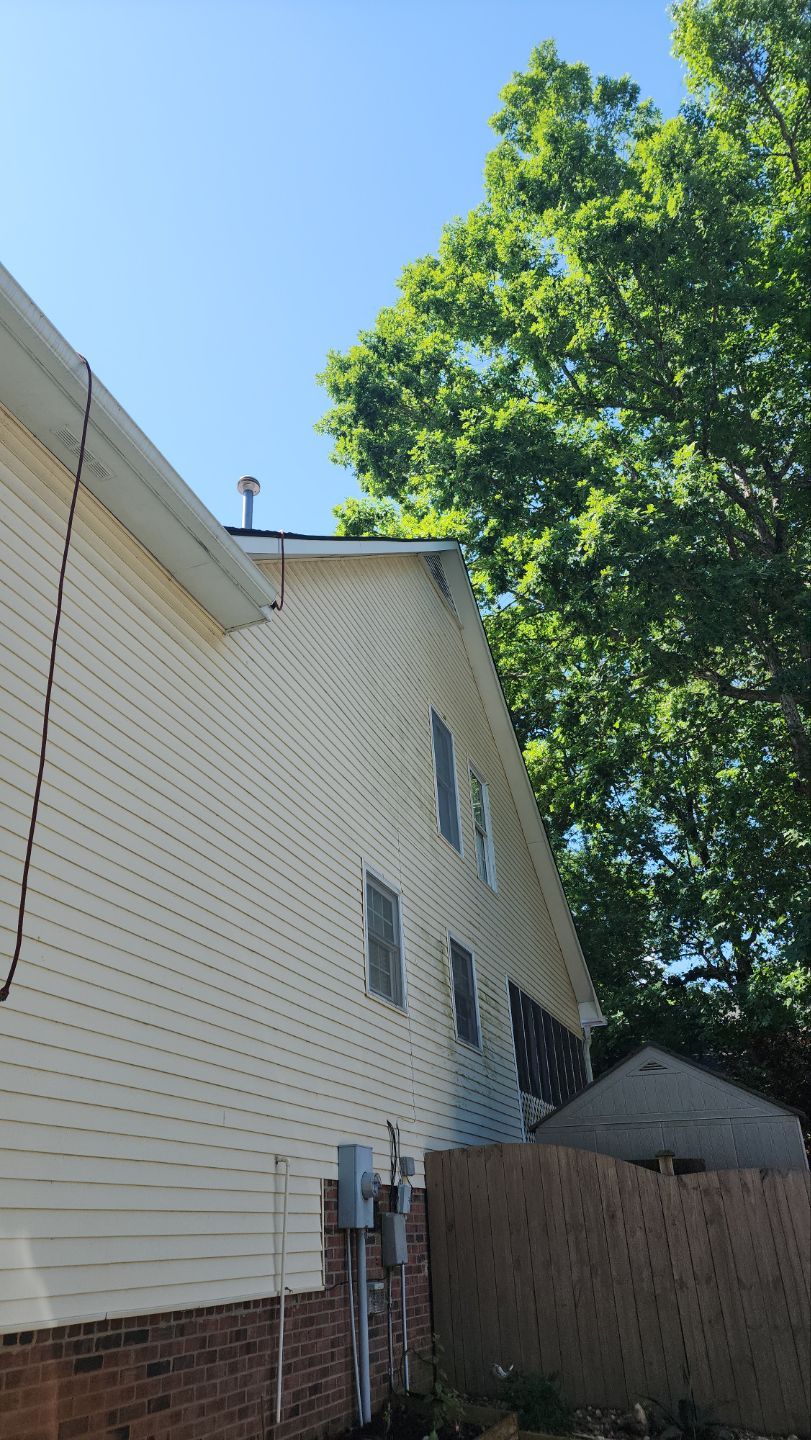Residential Roofing Installation using Owens Corning Oakridge- Driftwood by Indigo State Roofing