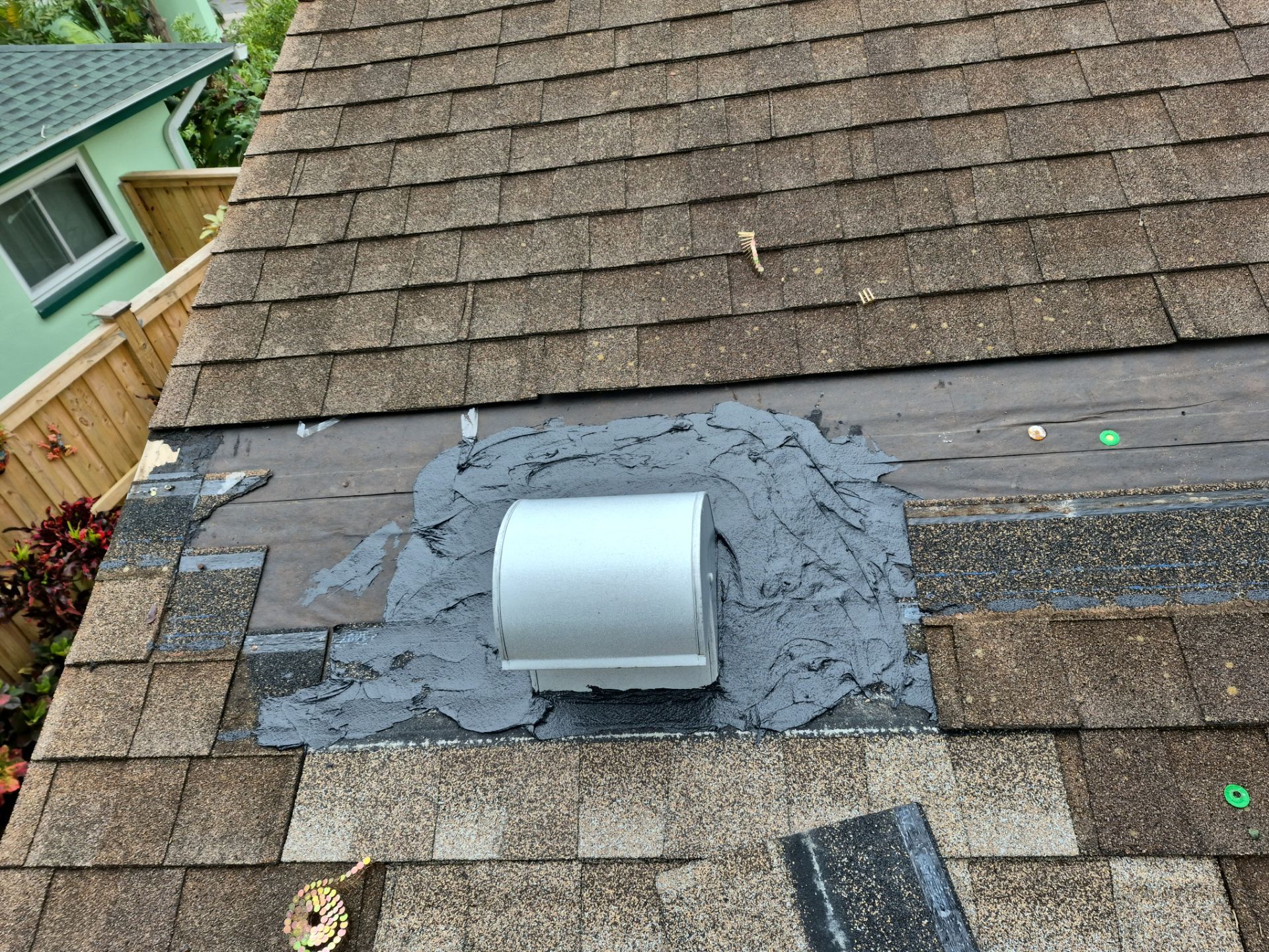 Project in Dunedin 34698 by Mitchell Roofing Company LLC 