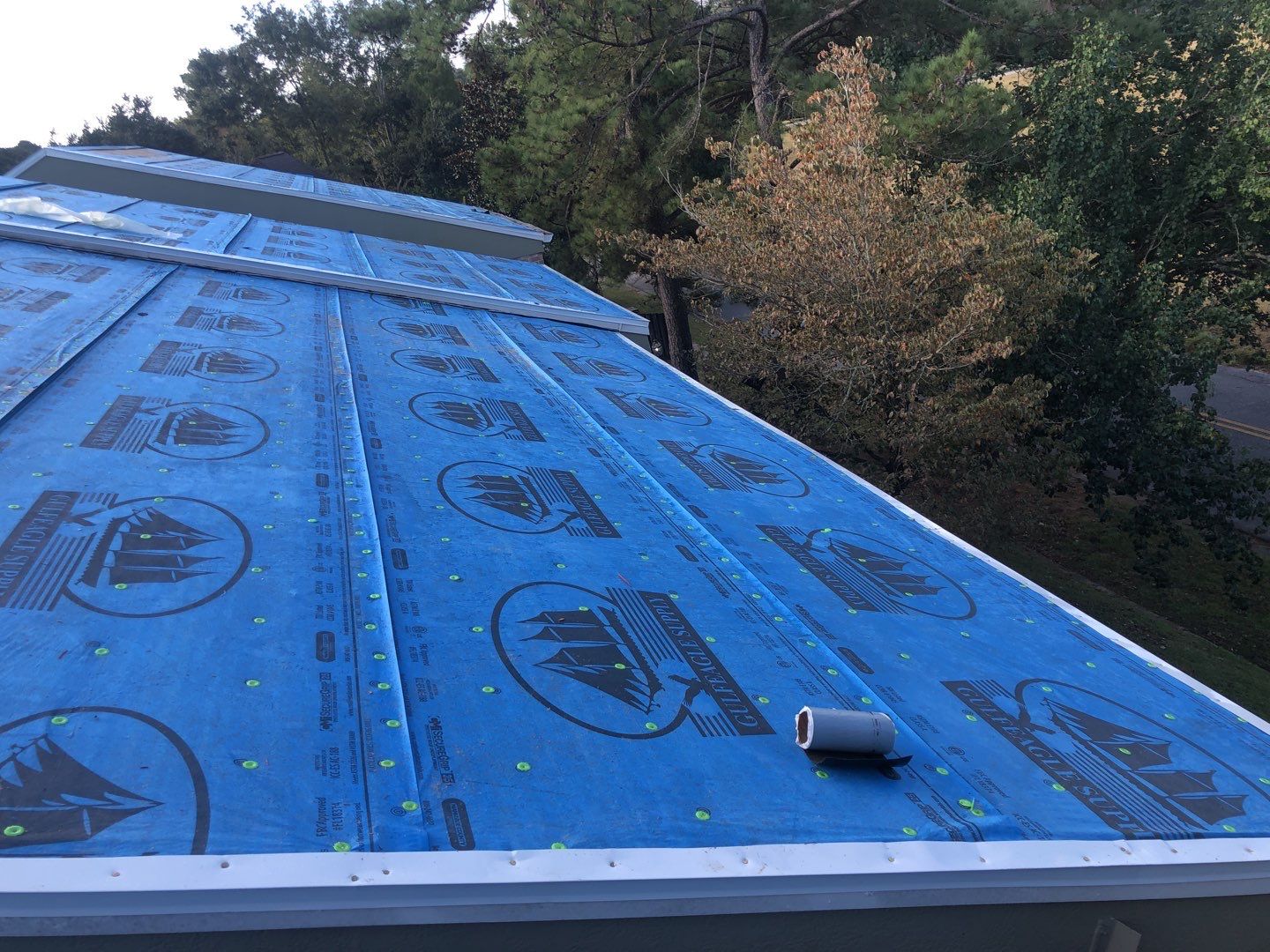 Residential Roofing Repair using Roof Replacement by American Roofing & Construction LLC