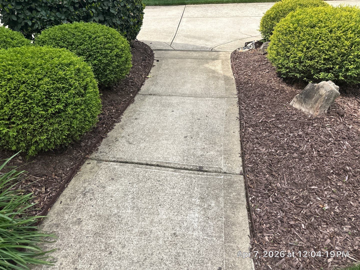 Concrete using Concrete Sealant by DuraSeal