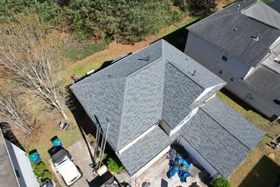Residential Roofing Installation