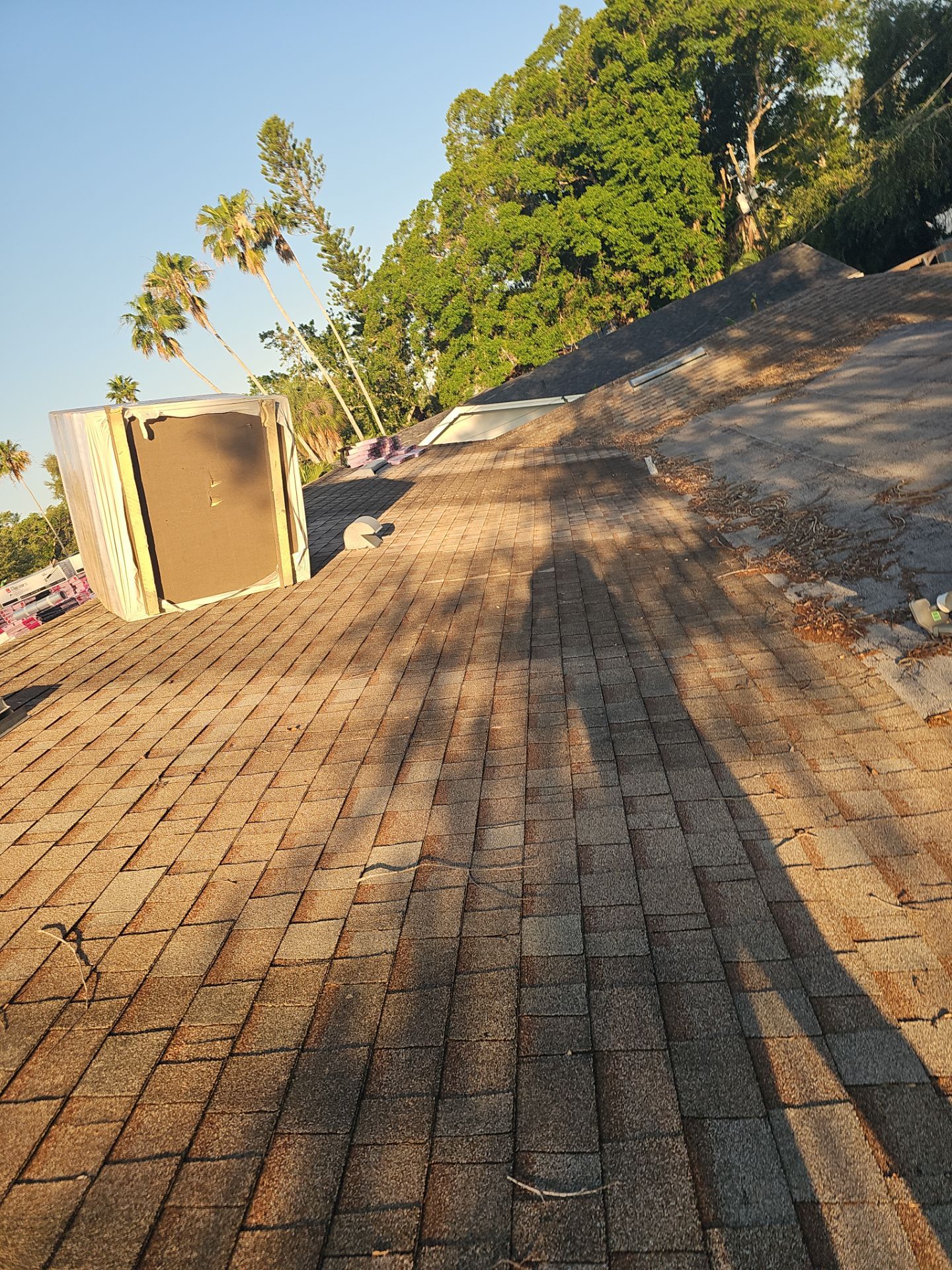 Project in St. Petersburg 33705 by Mitchell Roofing Company LLC 