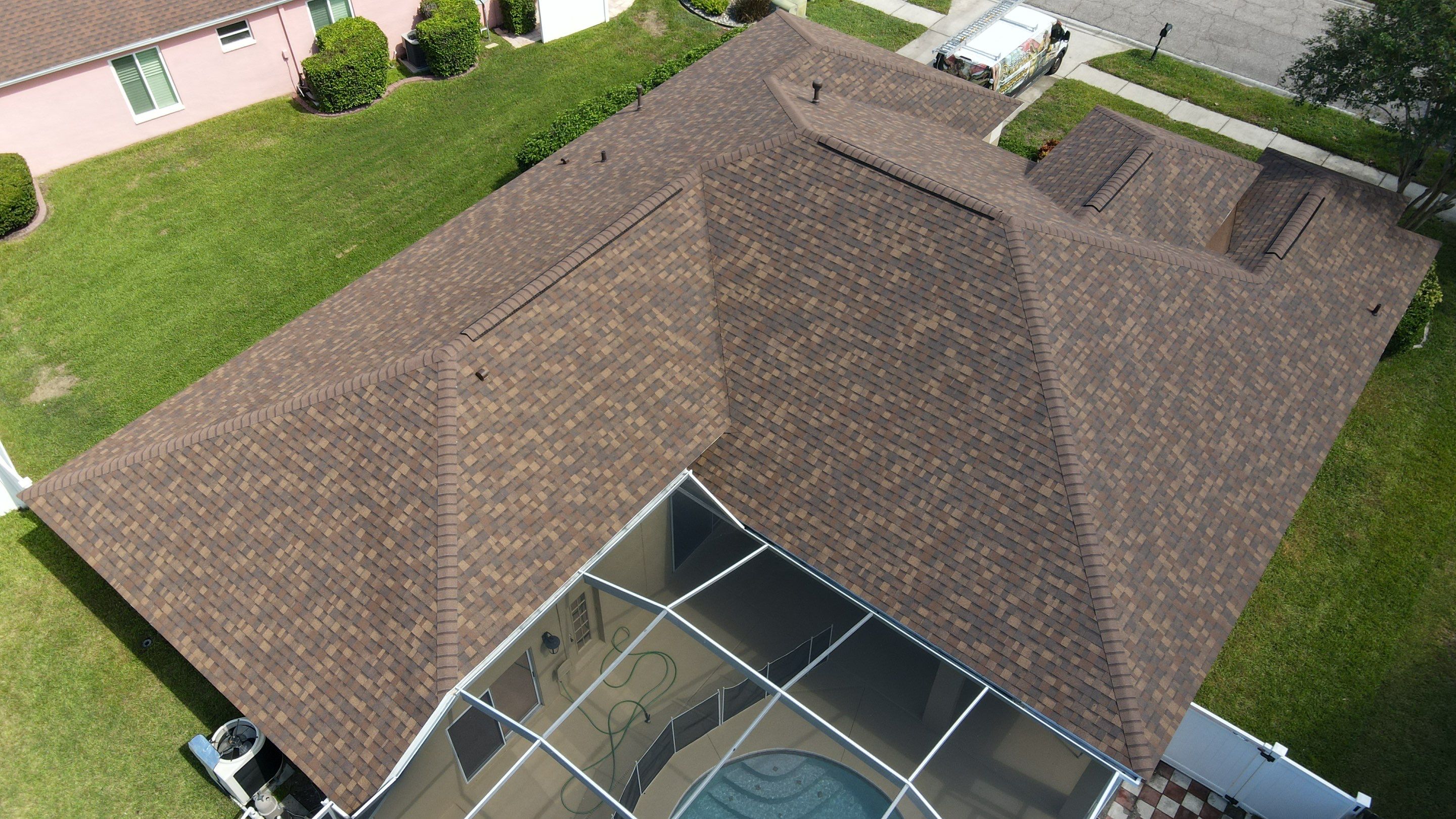 Roof Replacement in Trinity, FL by Steadfast Roofing 