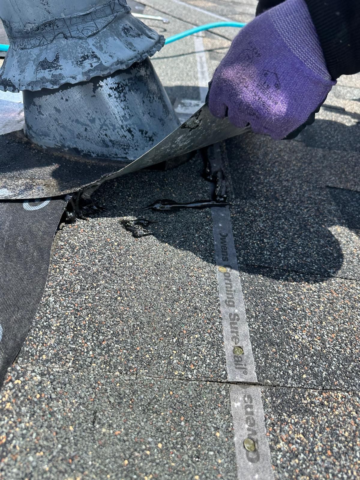 Project in Saint Joseph by CoMitted 365 Roofing & Exteriors 