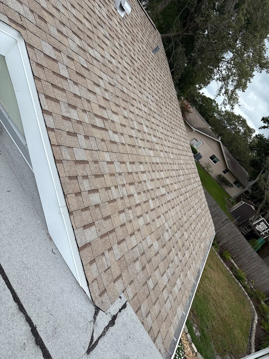 Project in Safety Harbor 34695 by Mitchell Roofing Company LLC