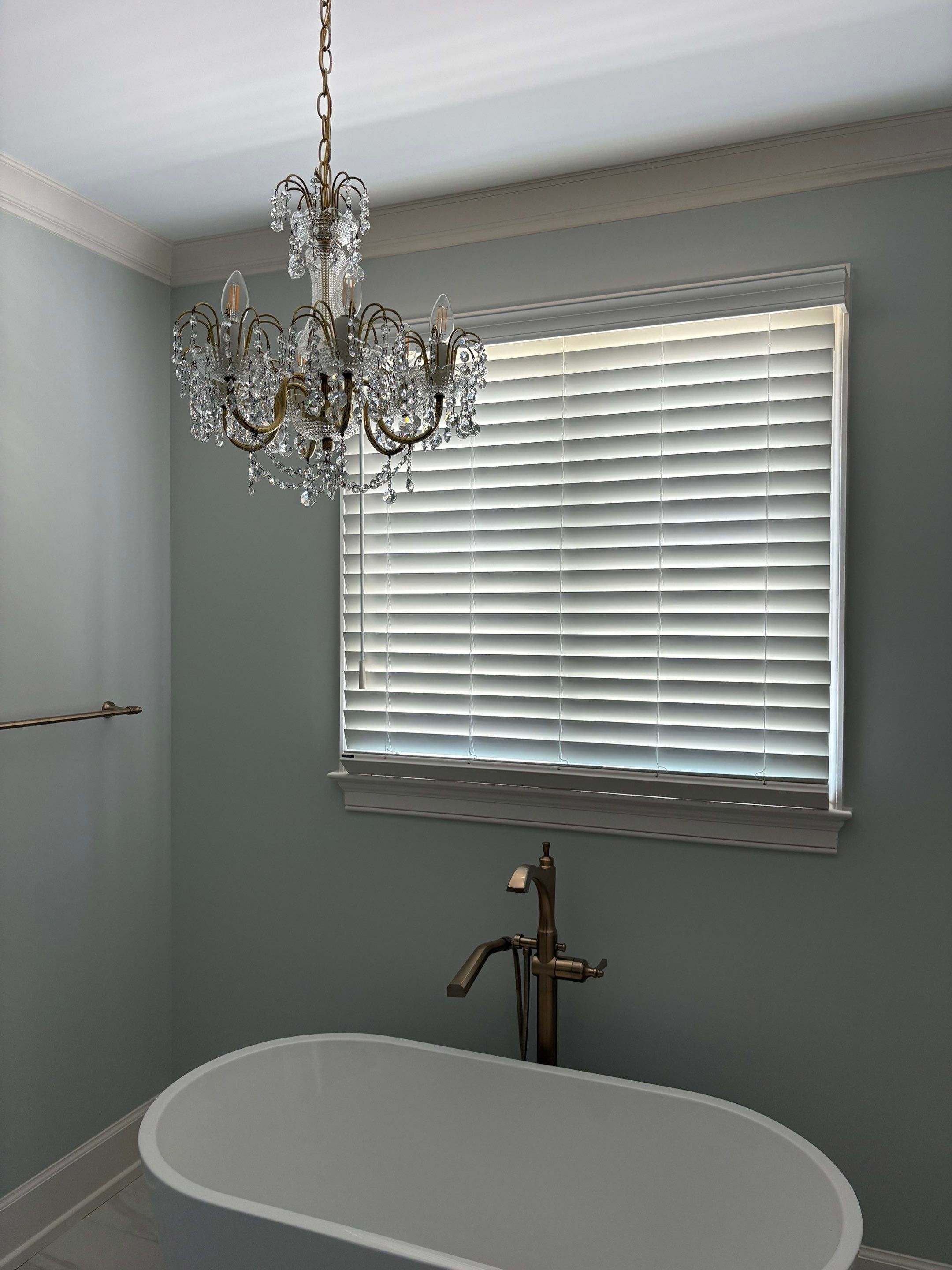 Whole-House Project in Huntsville, Alabama by Blinds and Borders