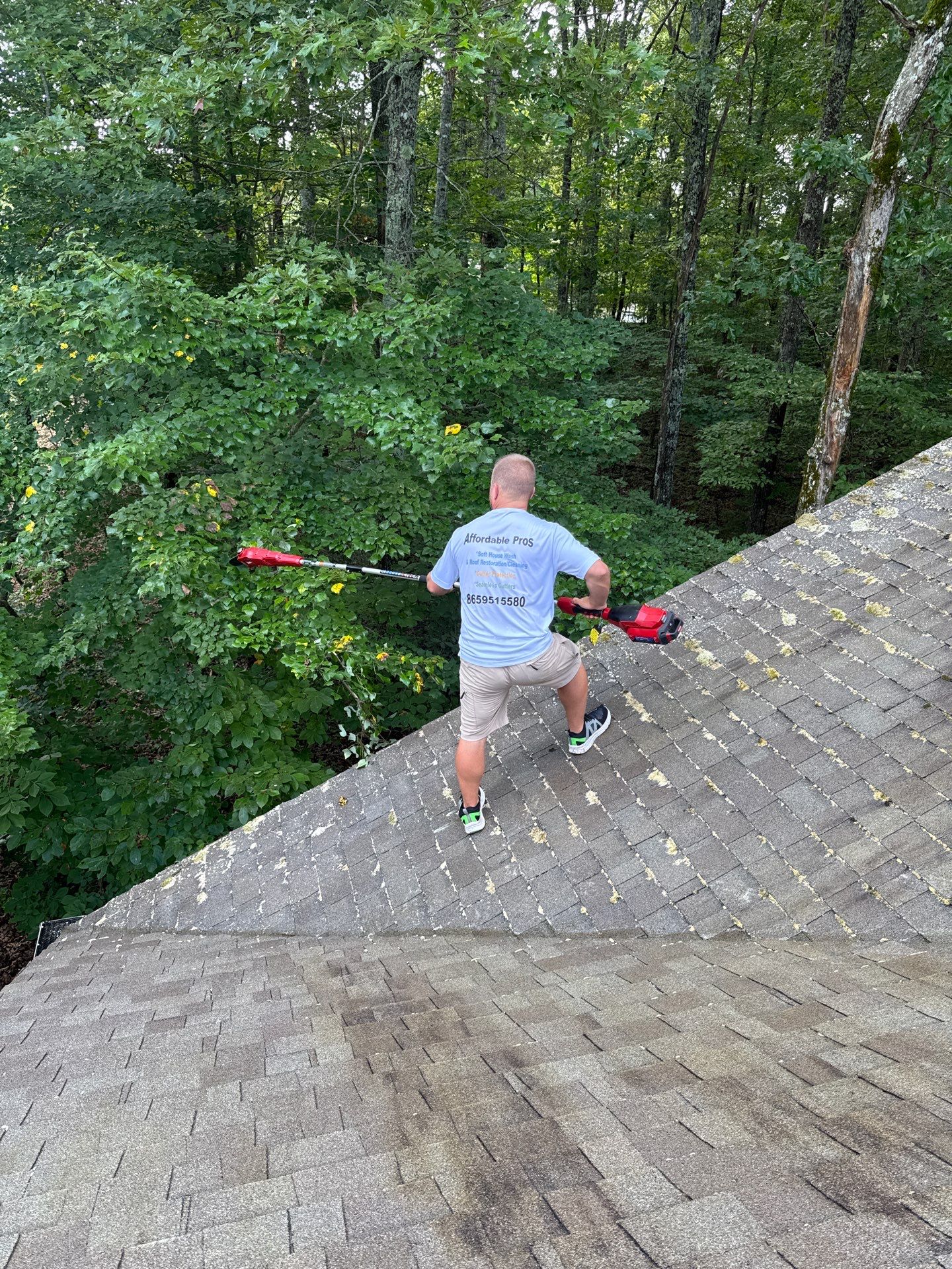 Project in Crossville, TN by Affordable Pros