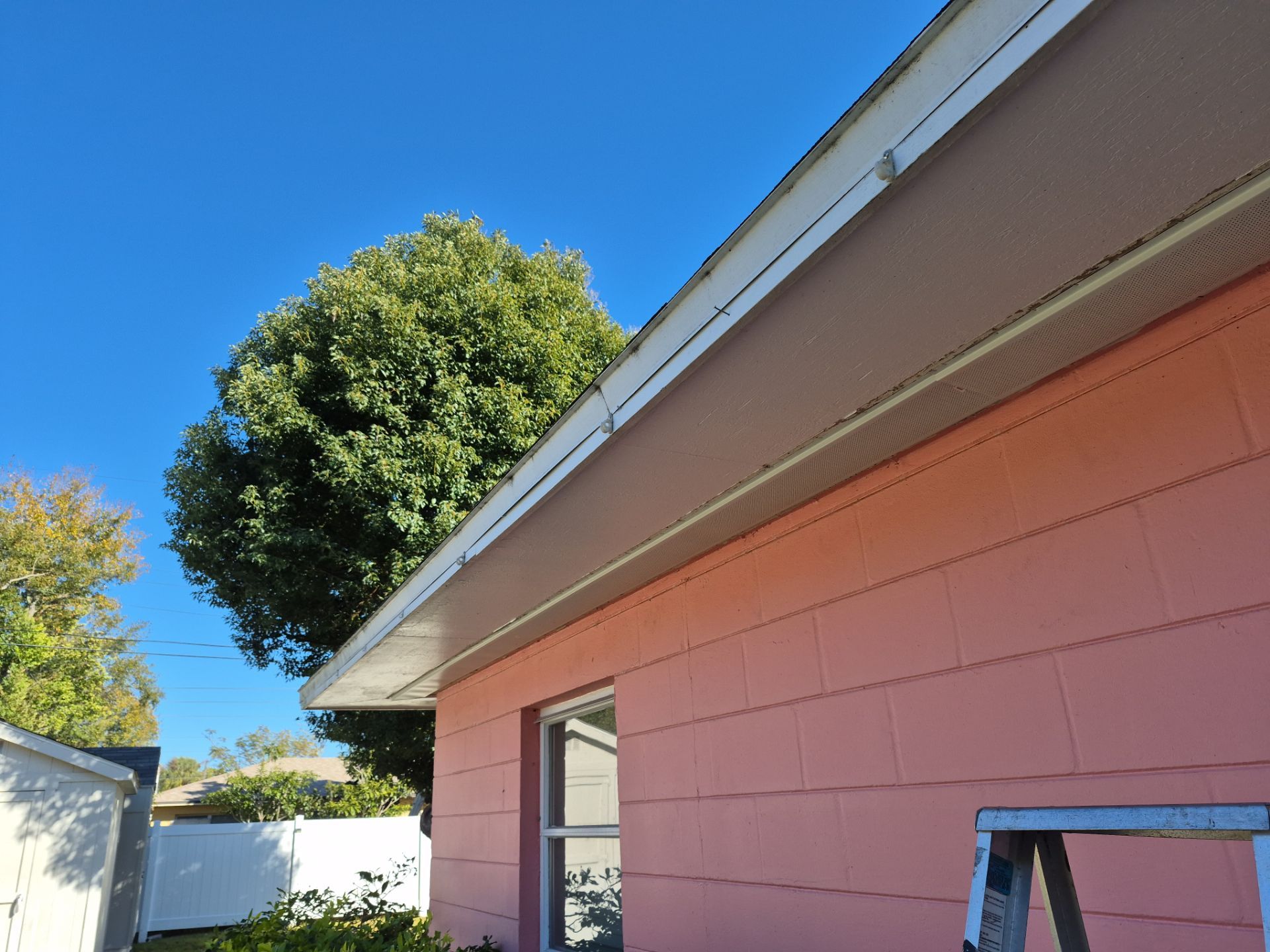 Project in St. Petersburg 33713 by Mitchell Roofing Company LLC