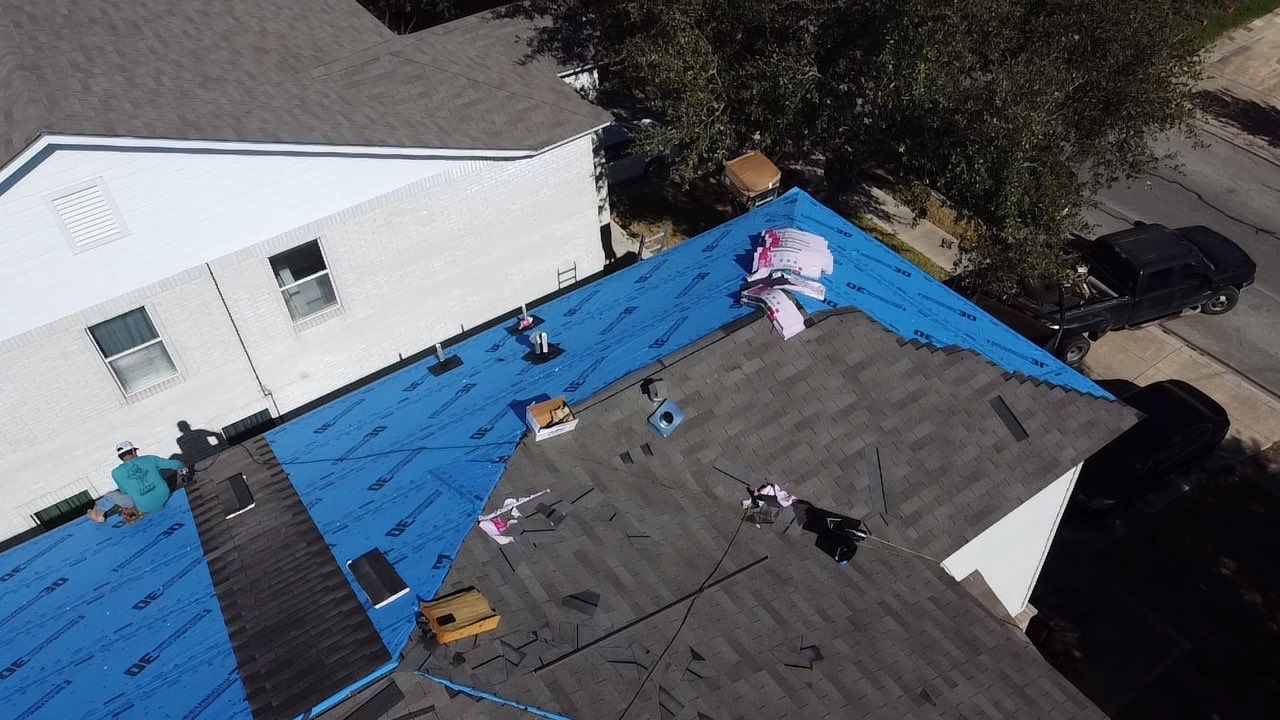 Roof Replacement - 78239 | San Antonio Roofers  by Rox Roofing