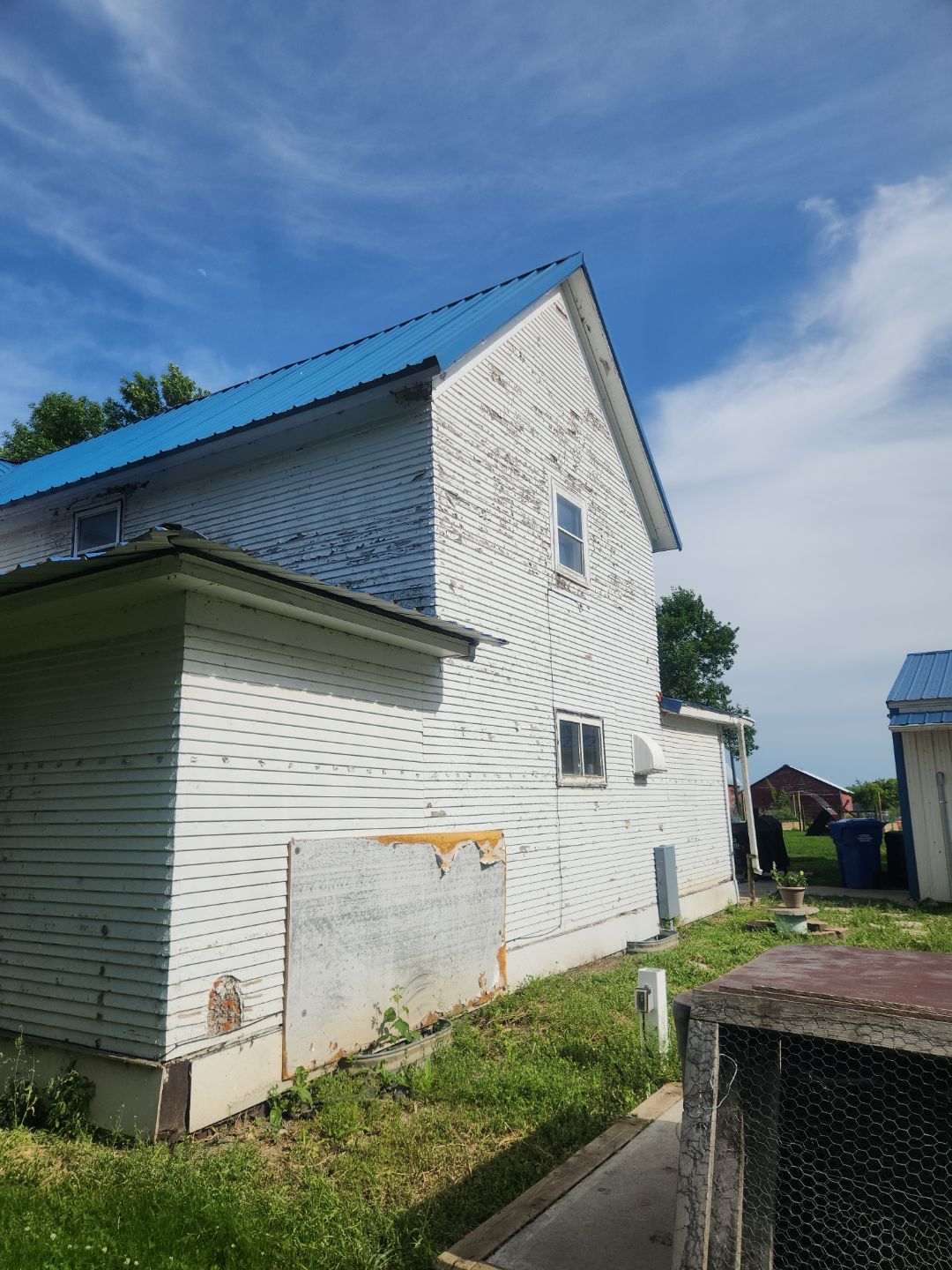 Reside and addition by Homebound Construction