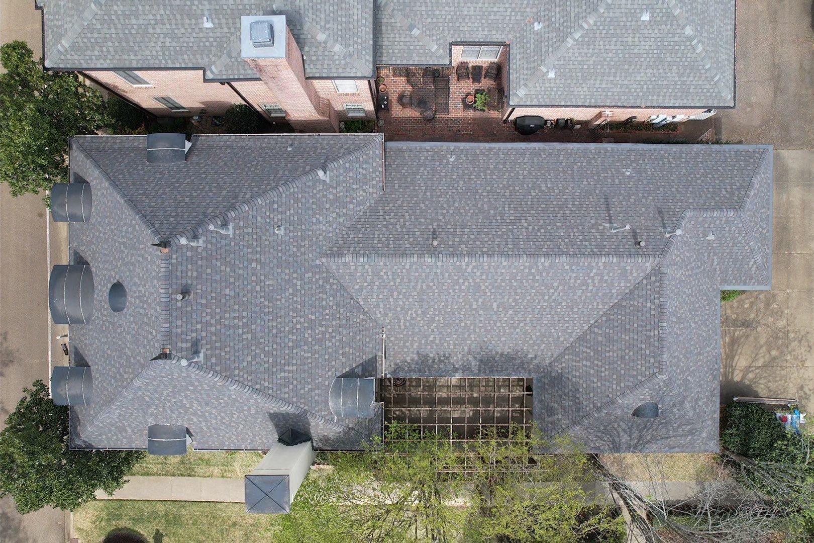 🏡 50-Year Warranty Roof Installed During Home Purchase – Germantown, TN by Cool Roofs