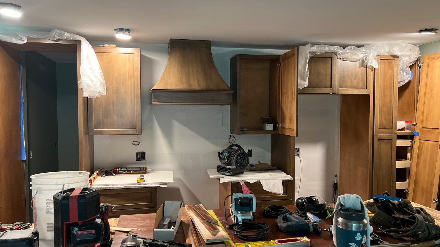 Centerville Kitchen Remodel by Zengel Group