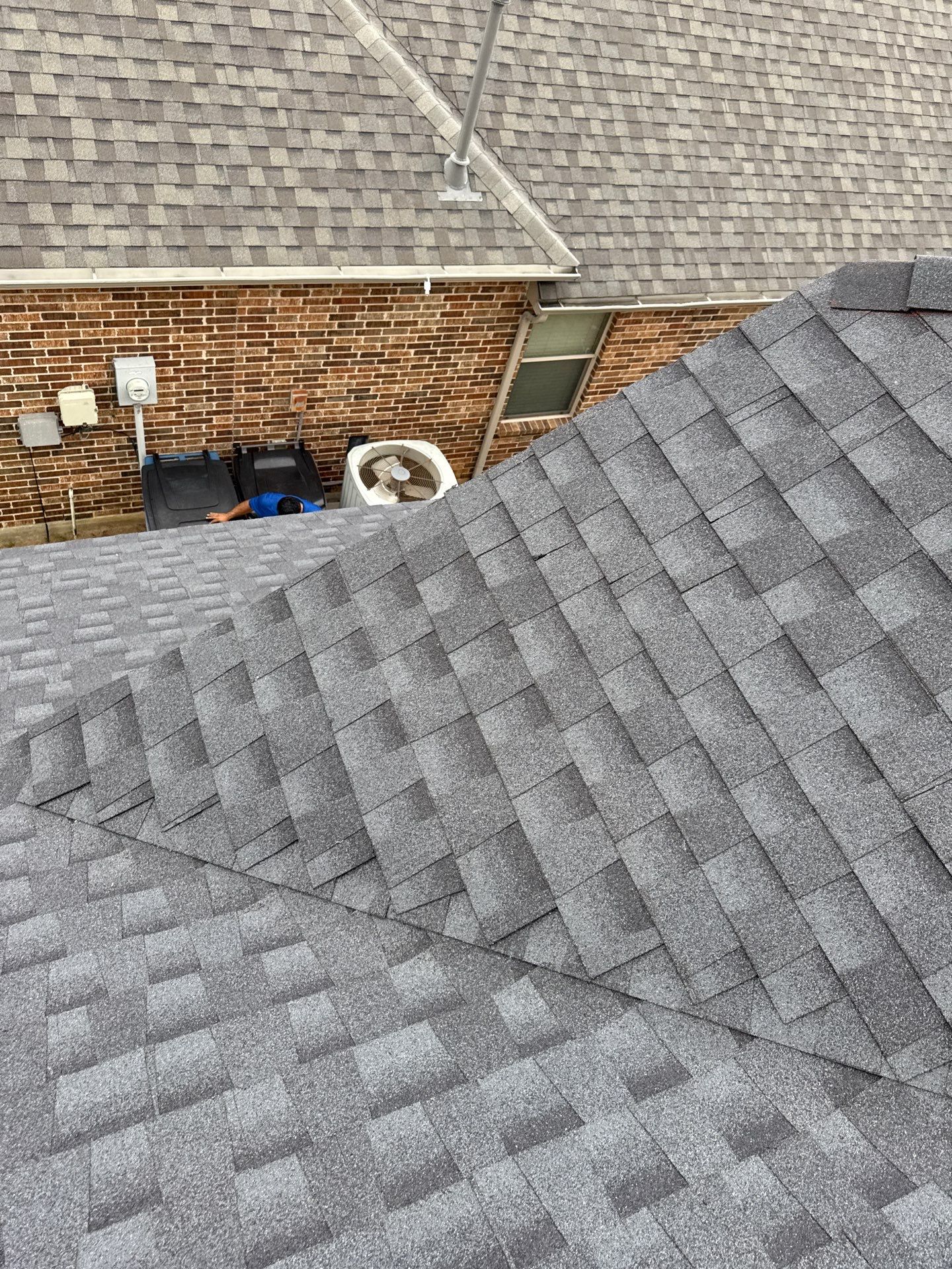 Project in Wylie  by Zeus Exteriors