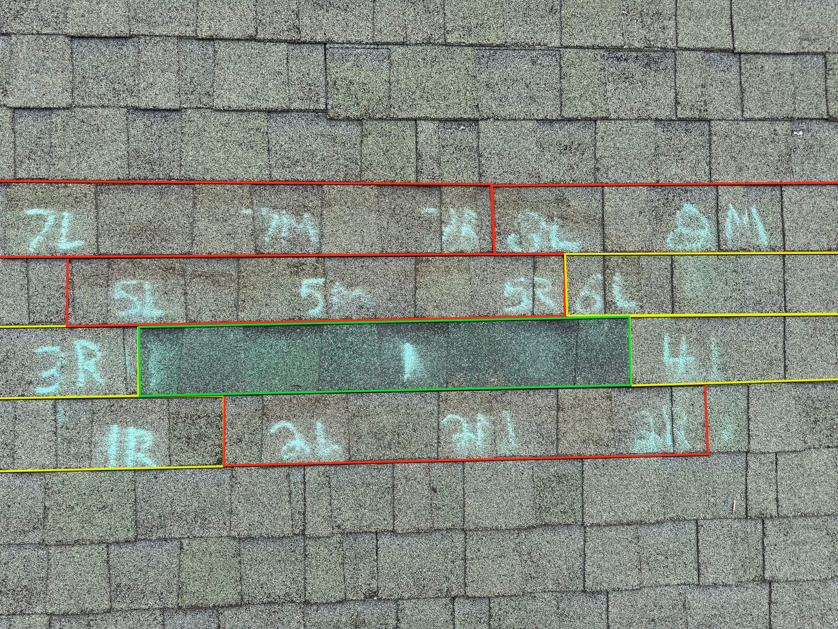 Project in Rocky Face by Aultman Roofing