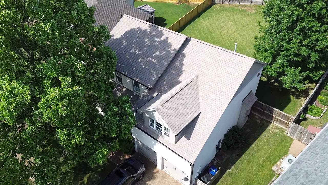 Roof Replacement- CertainTeed Landmark by Shinglesmiths Roofing