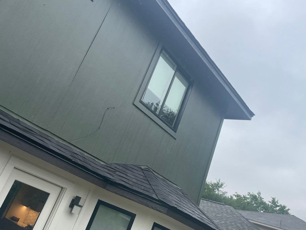Project in Austin by Rhino Roofing and General Contracting, LLC