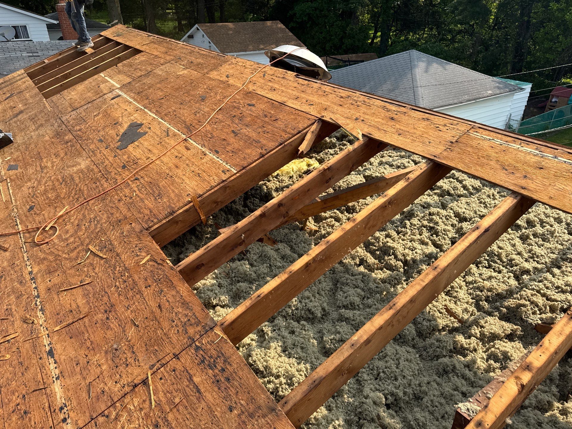 Roof Replacement by Homestyle in Cleveland by Homestyle Home Improvements (HHI)