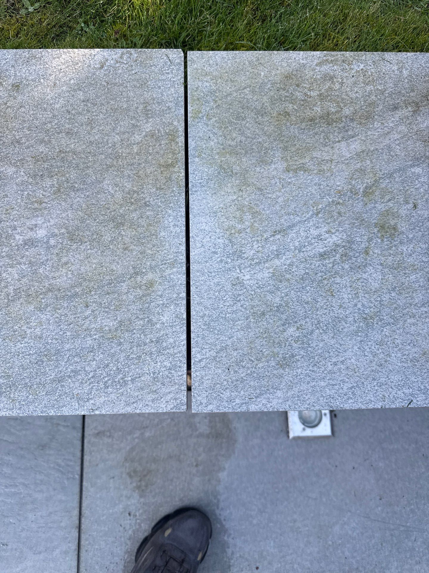 Render Cleaning -Driveway Cleaning by Ges Exterior Cleaning ltd