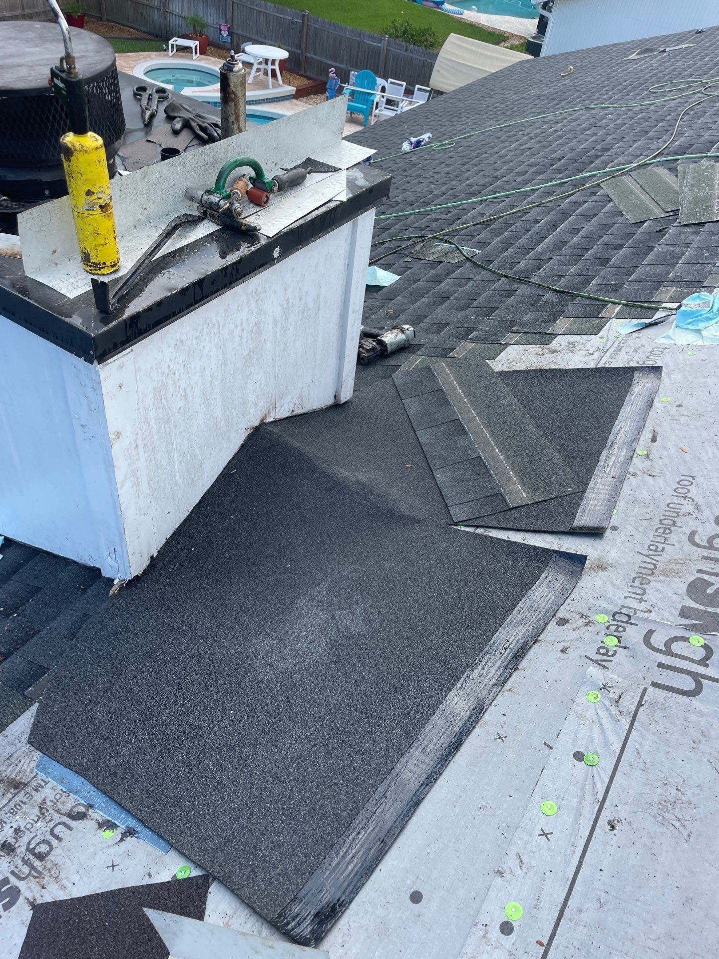 New Roof Installation at 4364 Morning Dove Dr. by 1 Roof LLC