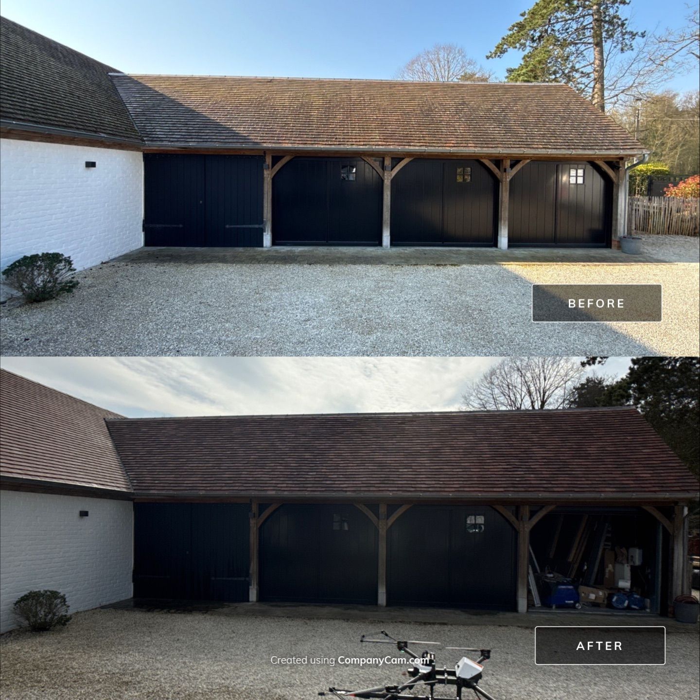 Project in Grez-Doiceau by 2blox Srl