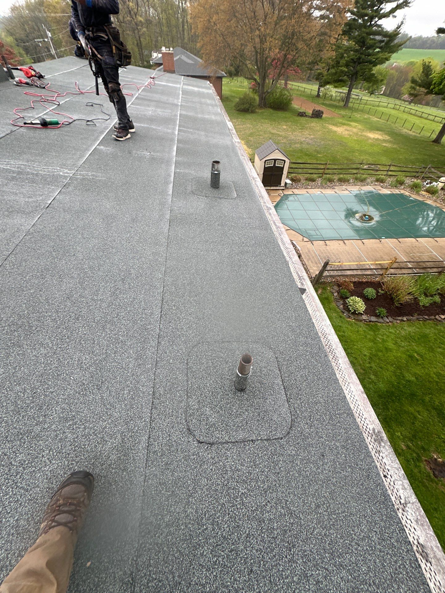 Roof Replacement in Westminster, MD • Robin D. by Seipp Roofing, LLC