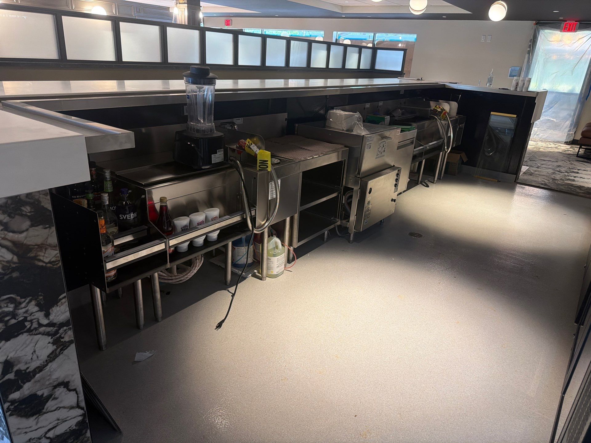 Valleybrook Golf and Country Club by Supreme Restaurant Equipment