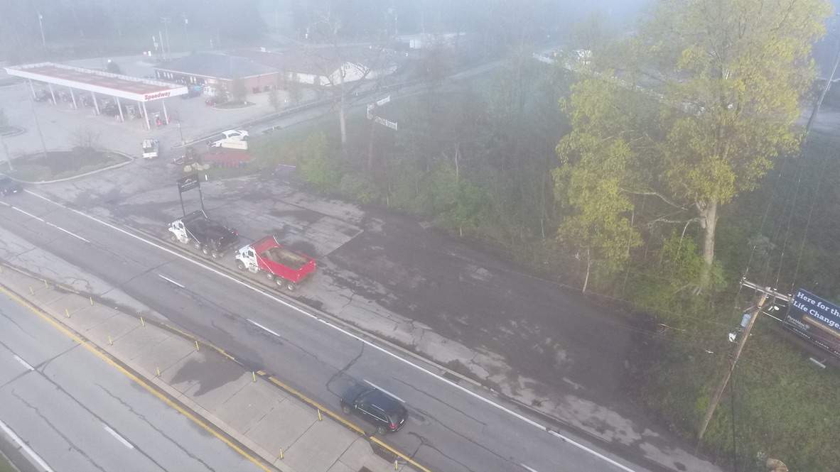 Mountain View Memory Care Greensburg Commercial Business by Brant's Asphalt