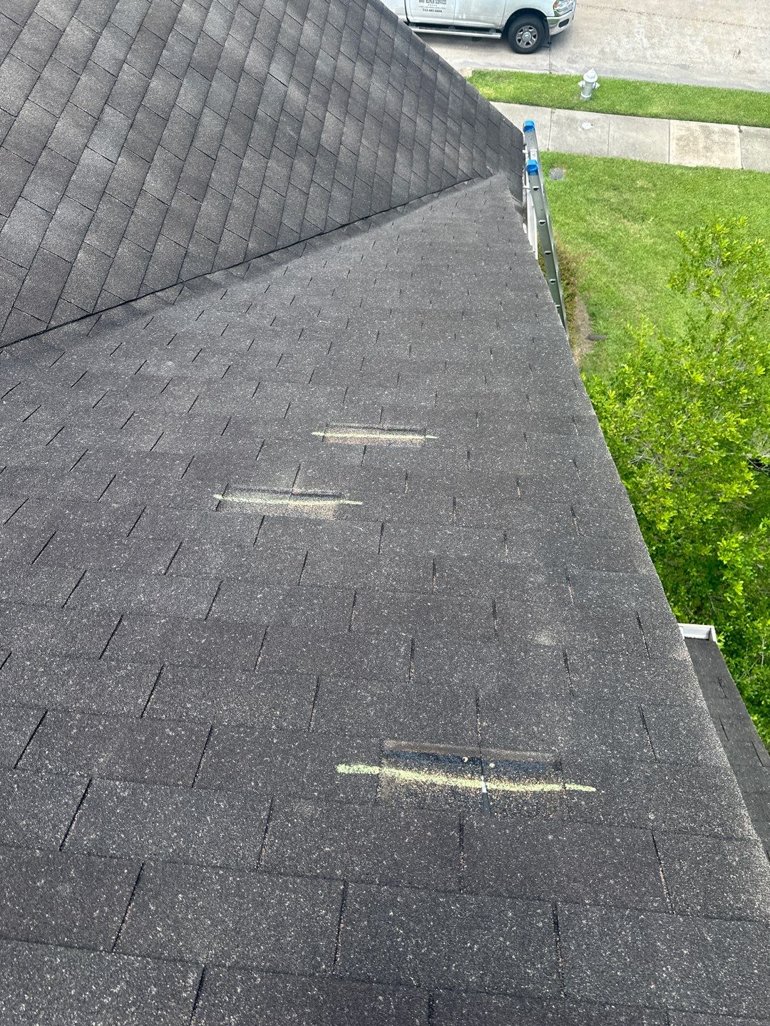 Residential Roof Repair by Roof Repair Company