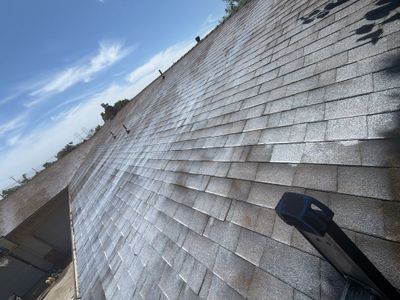 Roof Rejuvenation using Roof Maxx Treatment